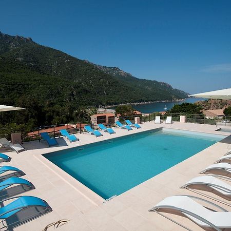 Villa Kalliste Porto  Exteriér fotografie