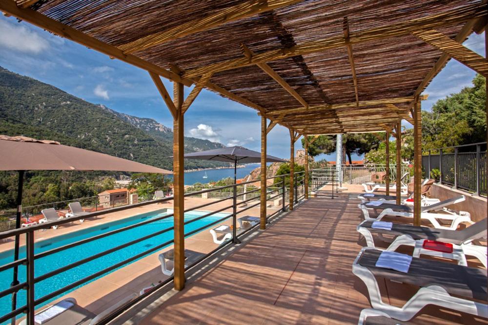 Villa Kalliste Porto  Exteriér fotografie