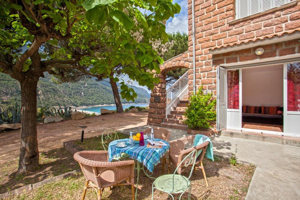 Villa Kalliste Porto  Exteriér fotografie