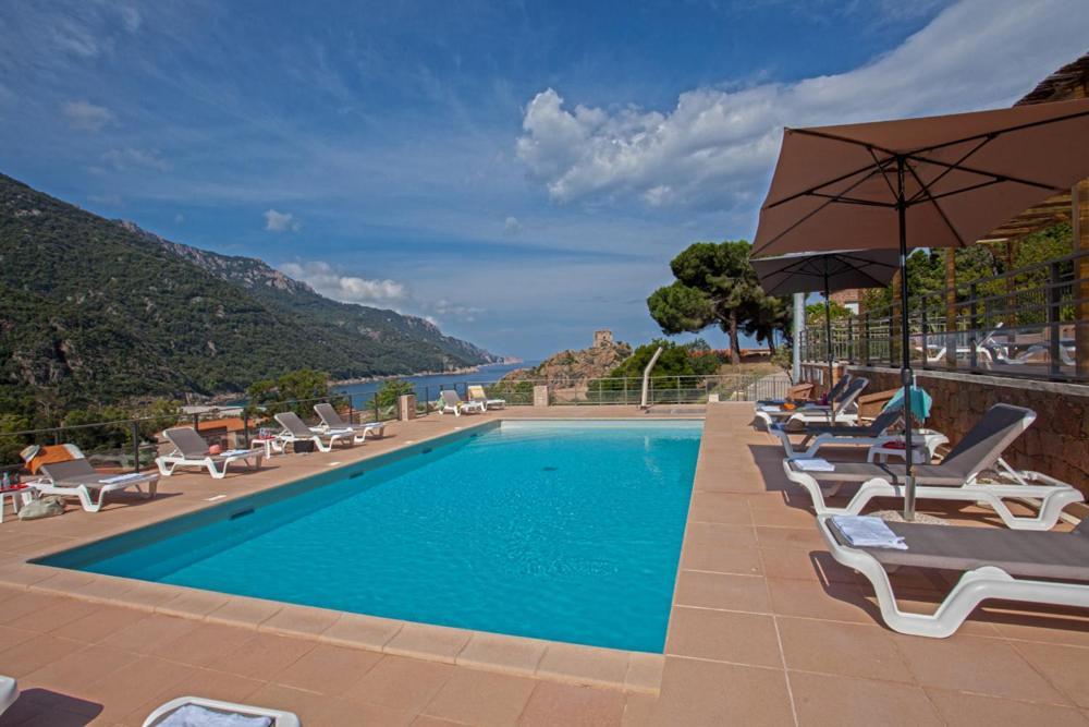 Villa Kalliste Porto  Exteriér fotografie