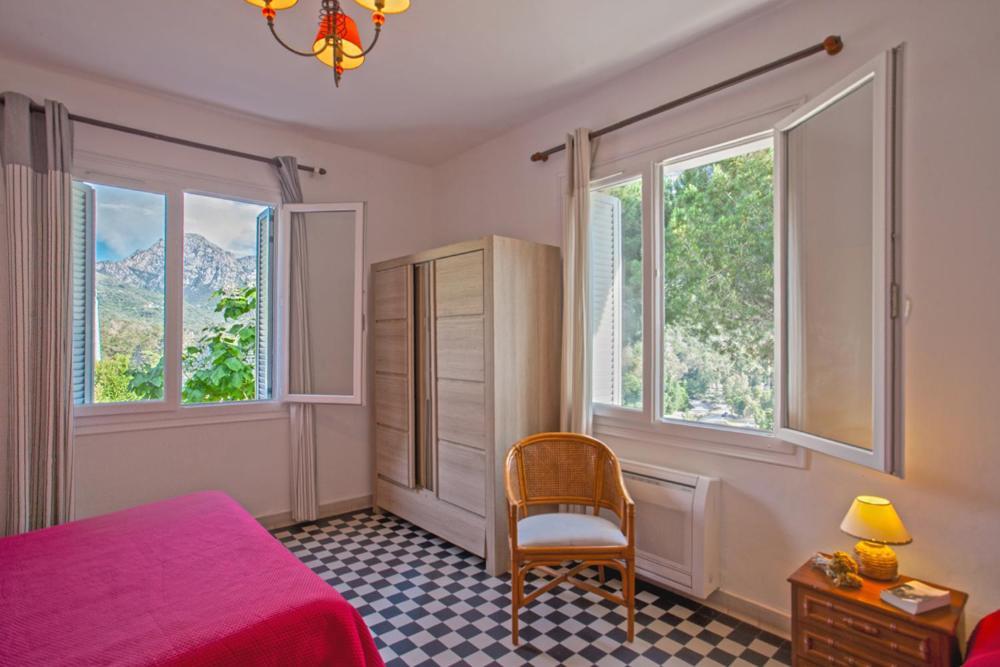 Villa Kalliste Porto  Exteriér fotografie