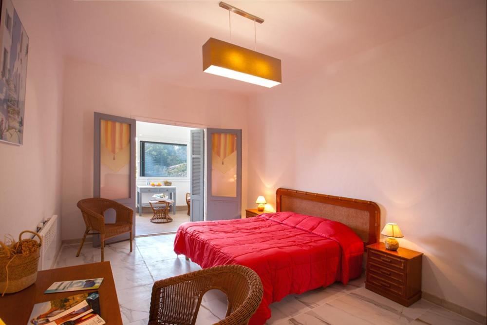 Villa Kalliste Porto  Exteriér fotografie