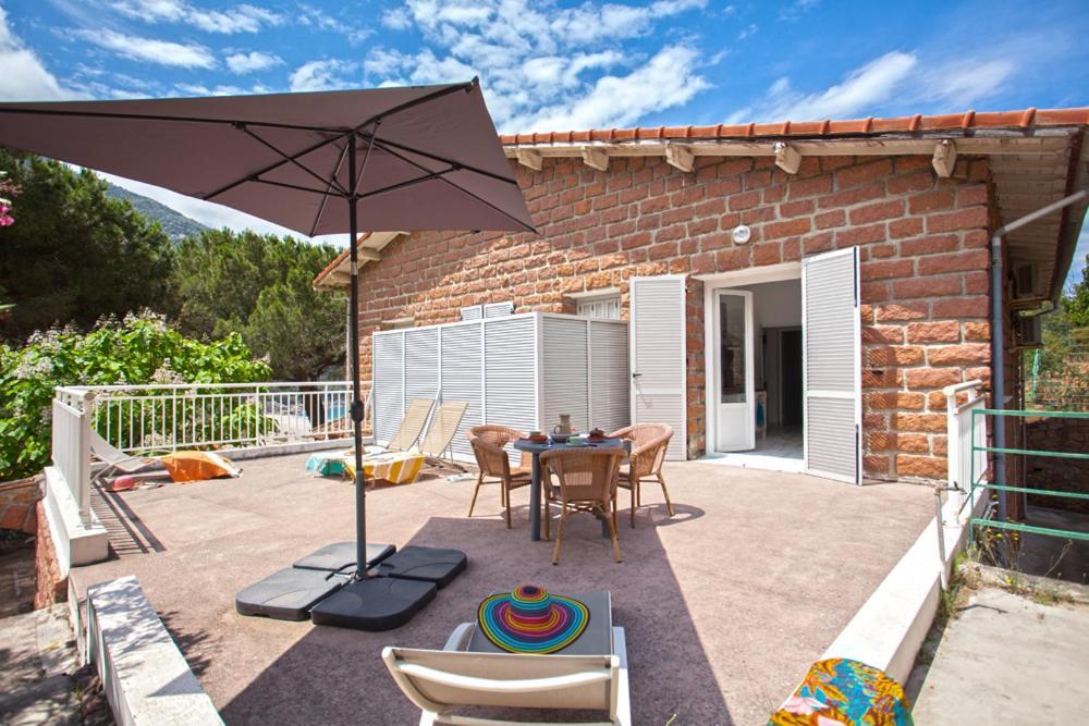 Villa Kalliste Porto  Exteriér fotografie