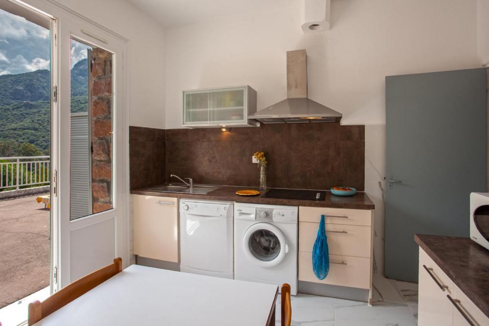 Villa Kalliste Porto  Exteriér fotografie