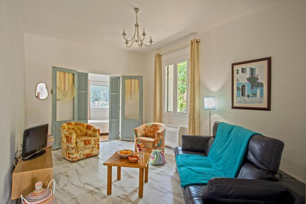 Villa Kalliste Porto  Exteriér fotografie