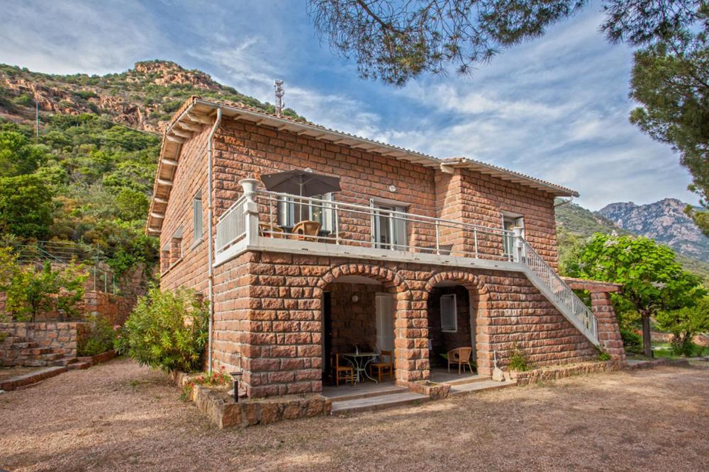 Villa Kalliste Porto  Exteriér fotografie