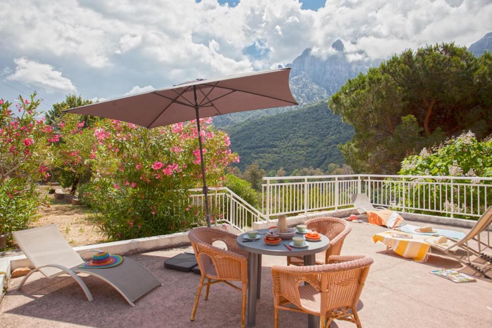 Villa Kalliste Porto  Exteriér fotografie