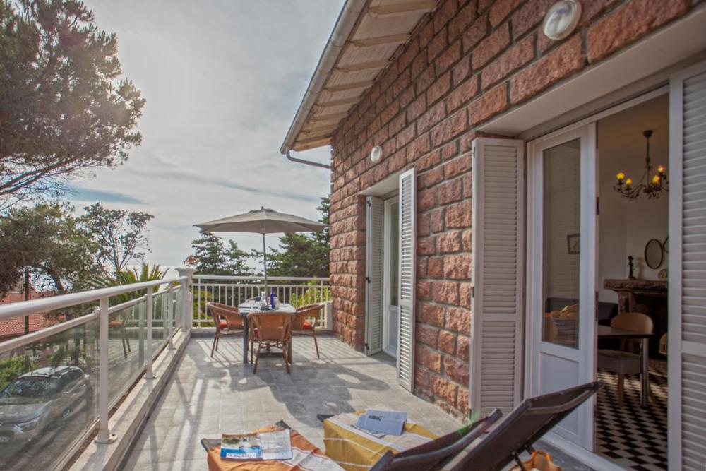 Villa Kalliste Porto  Exteriér fotografie