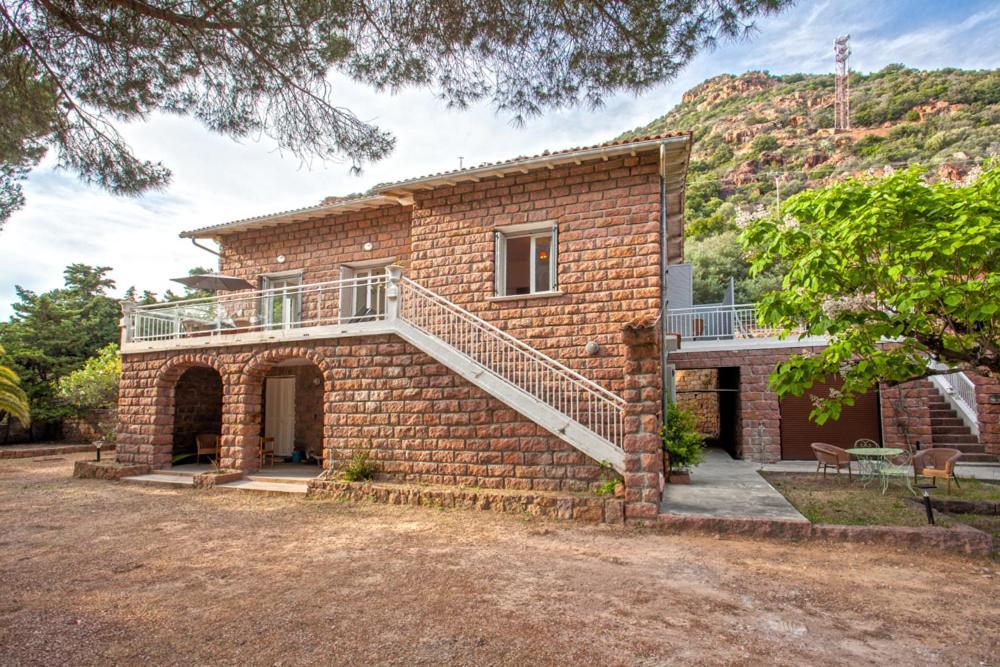 Villa Kalliste Porto  Exteriér fotografie