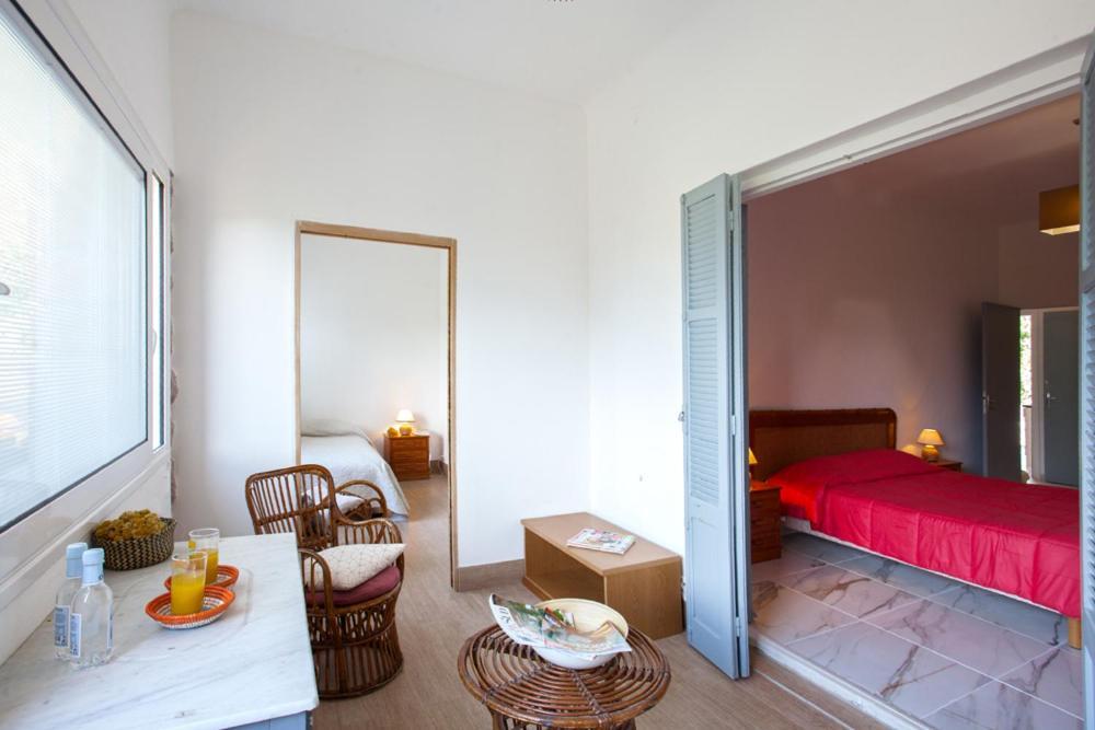 Villa Kalliste Porto  Exteriér fotografie