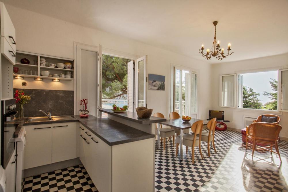 Villa Kalliste Porto  Exteriér fotografie