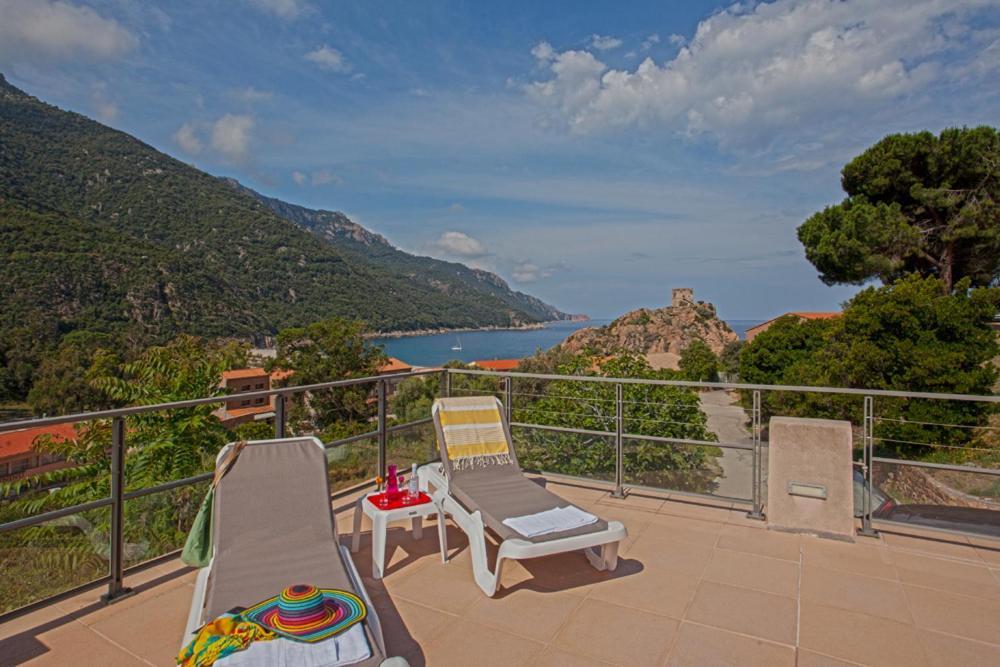 Villa Kalliste Porto  Exteriér fotografie