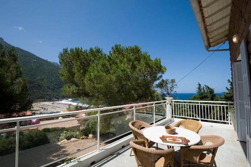 Villa Kalliste Porto  Exteriér fotografie