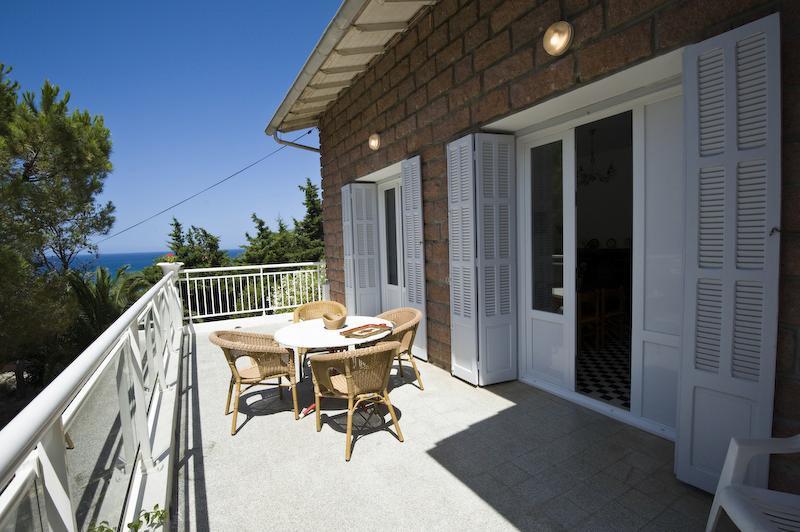 Villa Kalliste Porto  Exteriér fotografie
