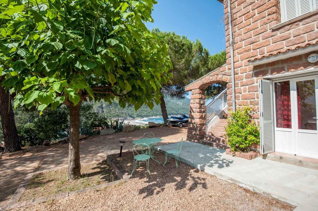 Villa Kalliste Porto  Exteriér fotografie