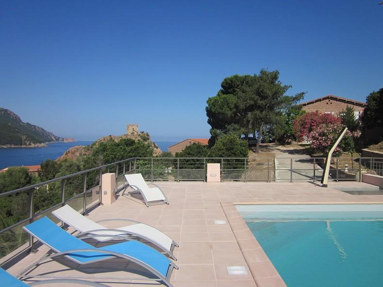Villa Kalliste Porto  Exteriér fotografie
